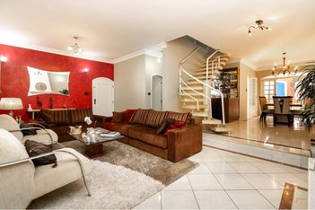 house em Rua Santo Alberto, Vila Dom Pedro I - São Paulo - SP