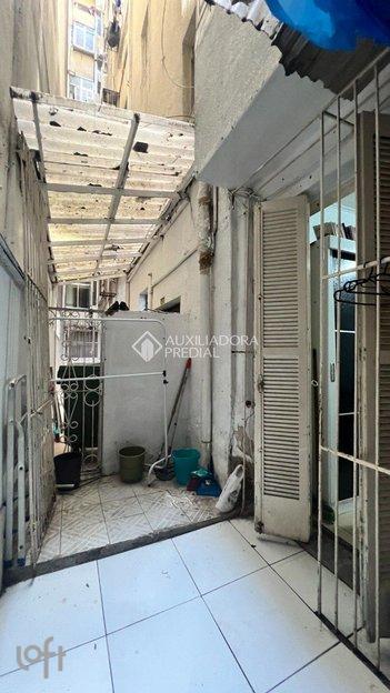 apartment em General Câmara, Centro - Porto Alegre - RS