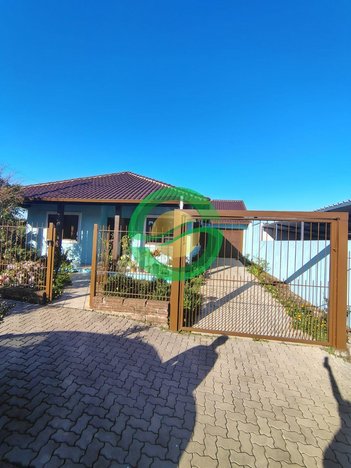 house em Rua Peter Wilges, Linha Santa Cruz - Santa Cruz do Sul - RS