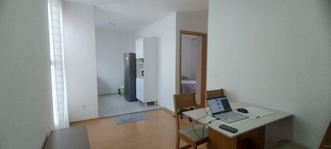 apartment em Rua Adelino Machado, Bom Viver - Biguaçu - SC
