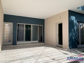 house em Rua Juca Azevedo, Centro - Jacareí - SP