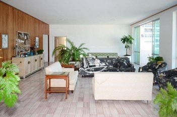 apartment em Avenida Marechal Deodoro da Fonseca, Pitangueiras - Guarujá - SP