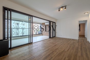 apartment em Rua Doutor Neto de Araújo, Vila Mariana - São Paulo - SP