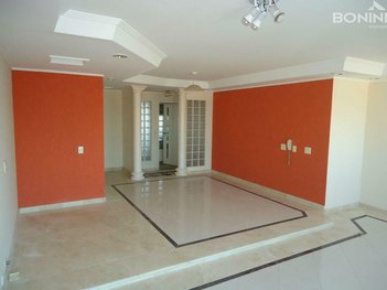 apartment em Rua José de Alencar, Centro - Americana - SP