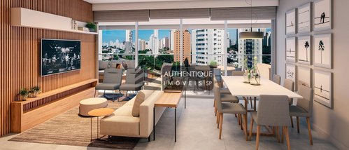 apartment em Rua Vergueiro, Vila Mariana - São Paulo - SP