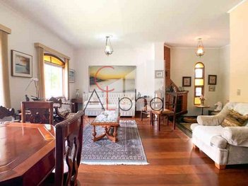 house em Alameda Peruíbe, Alphaville - Santana de Parnaíba - SP