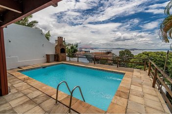 house em Rua Apaporis, Praça da Bandeira - Rio de Janeiro - RJ