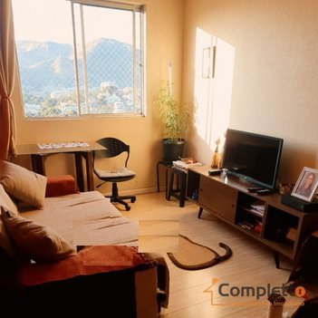 apartment em Rua Quiririm, Vila Valqueire - Rio de Janeiro - RJ