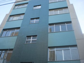 apartment em Rua Guaxupé, Serra - Belo Horizonte - MG