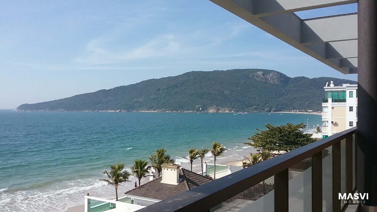 Vista da cobertura