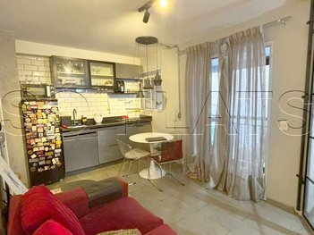 apartment em Rua dos Estudantes, Sé - São Paulo - SP