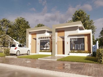 house em Avenida Sul, Rainha do Mar - Xangri-Lá - RS