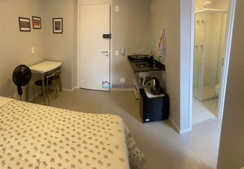 apartment em Rua Barão de Jaceguai, Campo Belo - São Paulo - SP