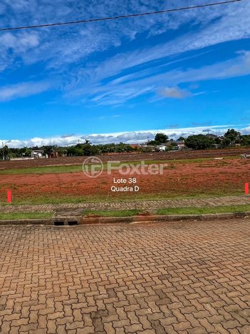 land_lot em Rua das Violetas, Centro - Glorinha - RS
