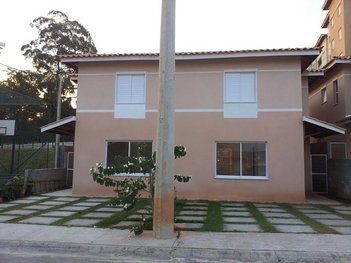 house em Rua dos Coqueirais, Jardim Petrópolis - Cotia - SP