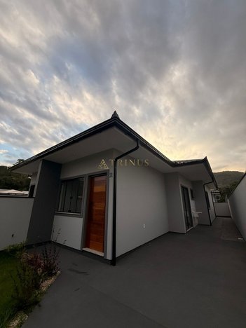 house em Rua Maria Saturnina de Jesus, Forquilhas - São José - SC