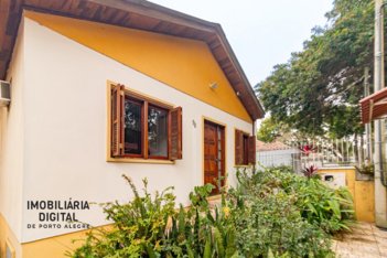 house em Avenida Frei Henrique de Coimbra, Vila Ipiranga - Porto Alegre - RS