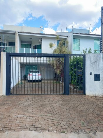 house em Rua Sebastião Domingos Sabaini, Jardim Itália II - Maringá - PR