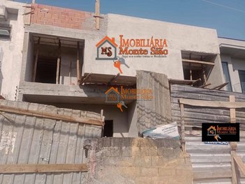 house em Rua Belo Jardim, Jardim Santa Clara - Guarulhos - SP