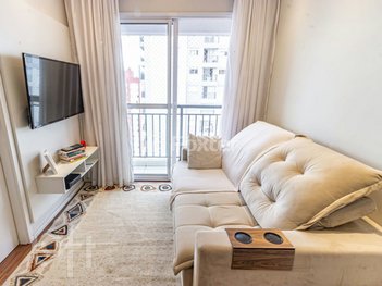 apartment em Rua Quixadá, Vila Invernada - São Paulo - SP