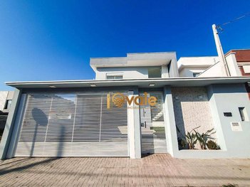 house em Rua Aldo Bonadei, Loteamento Villa Branca - Jacareí - SP