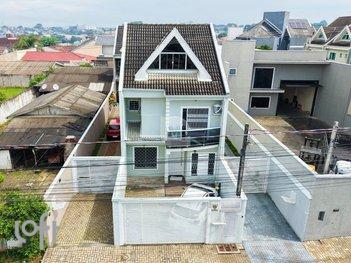 house em Plínio Gonçalves Marques, Pinheirinho - Curitiba - PR