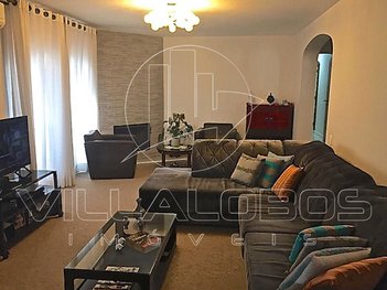 apartment em Rua Doutor Luís Augusto de Queirós Aranha, Vila Madalena - São Paulo - SP