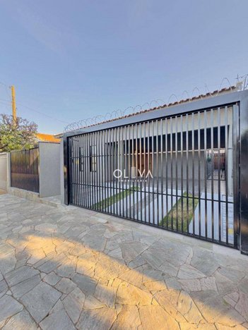 house em Avenida São Judas Tadeu, Vila São Judas Tadeu - São José do Rio Preto - SP