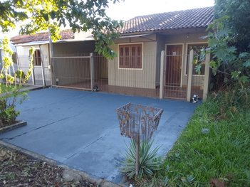 house em Rua Arnaldo Zimermann, Campestre - São Leopoldo - RS