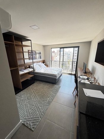 apartment em Rua Vinte e Quatro de Outubro, Auxiliadora - Porto Alegre - RS