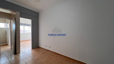 apartment em Avenida Bartholomeu de Gusmão, Boqueirão - Santos - SP
