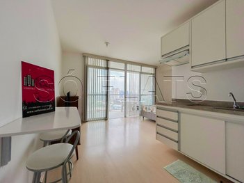 apartment em Rua César Vallejo, Real Parque - São Paulo - SP