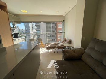 apartment em Praça Juca Mulato, Vila Clementino - São Paulo - SP