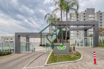 apartment em Rua Sílvio Silveira Soares, Camaquã - Porto Alegre - RS