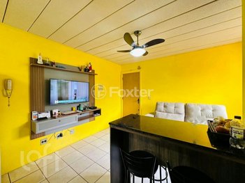 apartment em Rua Oswaldo Arthur Hartz, Canudos - Novo Hamburgo - RS