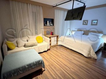 apartment em Rua Serra de Juréa, Cidade Mãe do Céu - São Paulo - SP