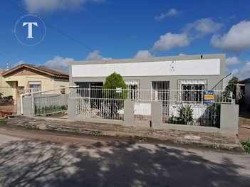 house em Rua Júlio de Castilhos, Jaguarão - Jaguarão - RS