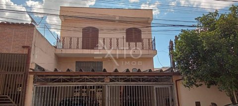 house em Rua Célio Barbosa, Vila Santa Terezinha - Várzea Paulista - SP