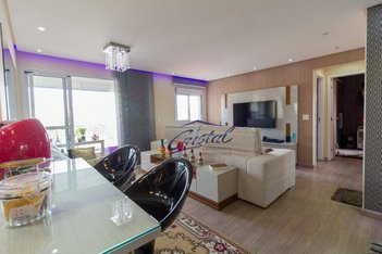 apartment em Rua Santa Crescência, Ferreira - São Paulo - SP