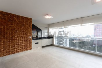 apartment em Rua Marc Chagall, Água Branca - São Paulo - SP