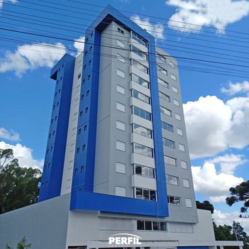 apartment em Olimpio Ricardo dos Reis, Planalto - Caxias do Sul - RS