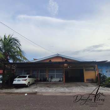 house em Avenida dos Tupis, Beirol - Macapá - AP
