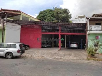 industrial em Rua Vinte e Oito, Tropical - Contagem - MG