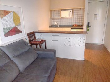 apartment em Alameda Mamoré, Alphaville Centro Industrial e Empresarial/Alphaville. - Barueri - SP