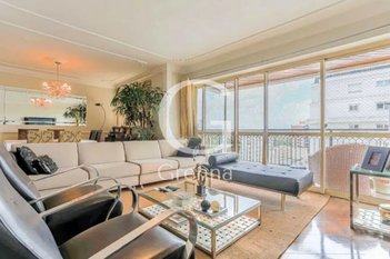 apartment em Rua Capote Valente, Pinheiros - São Paulo - SP