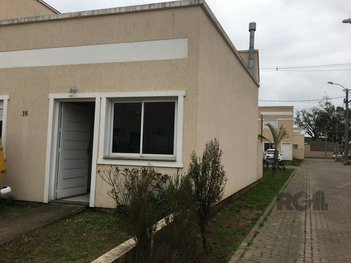 house em Capitao Pedroso, Restinga - Porto Alegre - RS