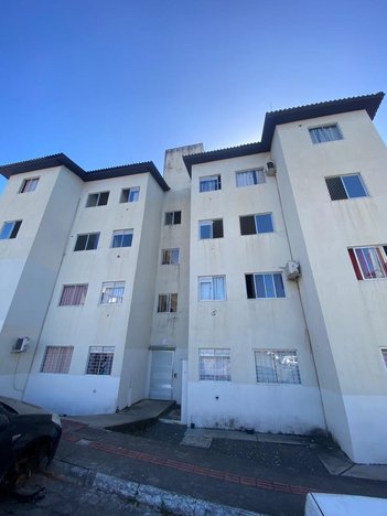 apartment em Rua Líbano José Gomes, São Sebastião - Criciúma - SC