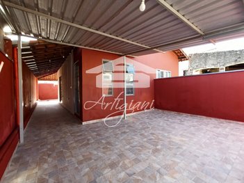 house em Rua Zenaide Franco de Faria Mello, Jardim Itamaraty - Mogi Guaçu - SP