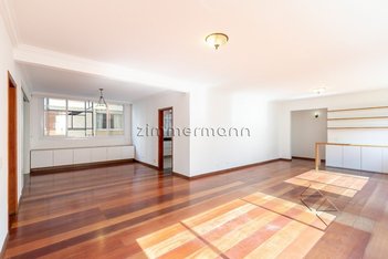 apartment em Alameda Joaquim Eugênio de Lima, Jardim Paulista - São Paulo - SP