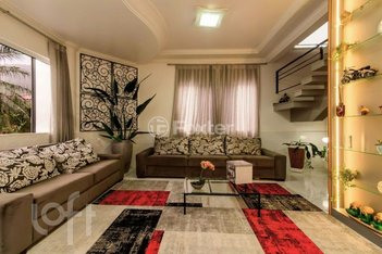 house em Servidão Maravilha, Vargem Grande - Florianópolis - SC